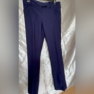 The Limited Deep Blue Skirt